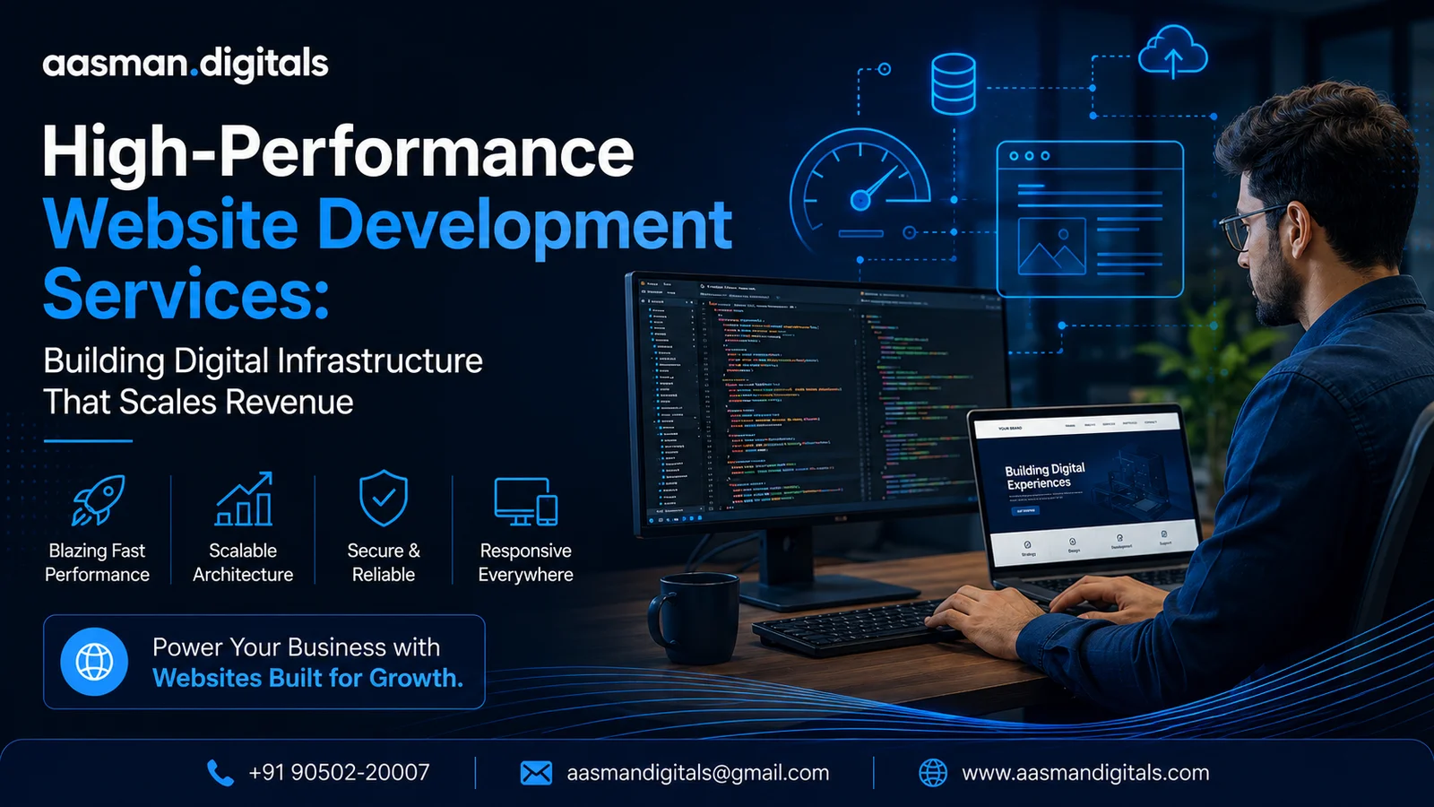 Website Development Services